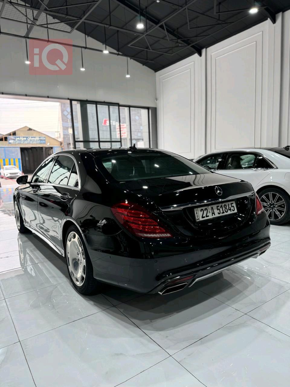 مێرسێدس بێنز S-Class